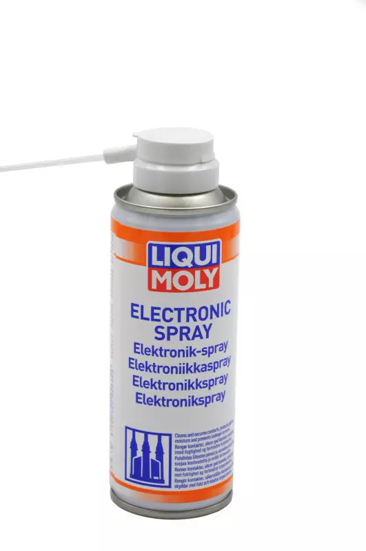 Elektroniikkaspray 200 ML - Paineilmaspray ja elektroniikka - LQM2832 - 1