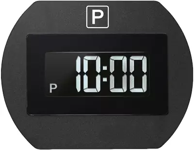 Elektroninen pysäköintikiekko Park Lite 2 - Muut sisätilan tarvikkeet - PLM2 - 1