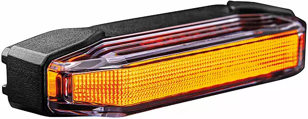 Firefly See Me Sivuvalo Keltainen - Äärivalot - 375-850442 - 1