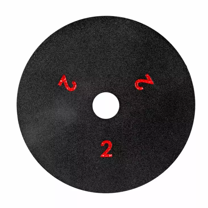 Fixing plate '2' 100 mm - Timanttilaikat laatoittajille - 71419031042 - 1