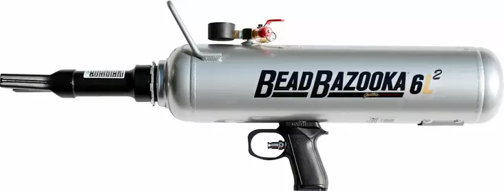 Gaither Bead Bazooka gen 2 palteennostin 6 l - Rengastyökalut - WIBB6L2 - 1