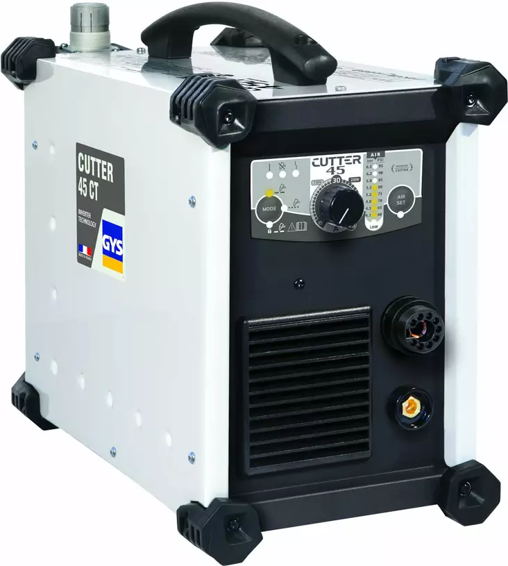 GYS CUTTER 45 CT plasmaleikkuri 45 A - Plasmaleikkauspolttimet ja -koneet - GYS062962 - 1