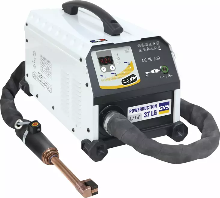 GYS POWERDUCTION 37LG induktiokuumennin 3,7 kW 230 V - Induktiokuumentimet ja tarvikkeet - GYS056992 - 1