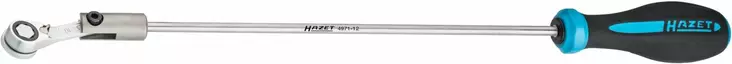 Hazet 4971-12 jarrujen resetointityökalu wabco 8mm 454mm - Raskaskalusto työkalut - HAZ4971-12 - 1