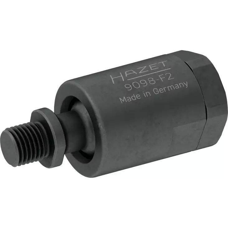 Hazet adapteri nivelellä m14x1.5 - Suutintyökalut - HAZ9098-F2 - 1