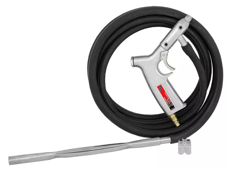 Hiekkapuhallin irtohiekka paineilma - Hiekkapuhallus ja soodapuhallus - MV909002 - 2