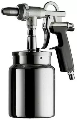 Hiekkapuhallinpistooli PS/S Laajoille Pinnoille - Hiekkapuhallus ja soodapuhallus - 283-M1-50212 - 1