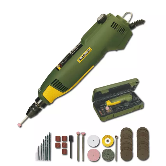 Hiomaporakone FBS 240/E - Proxxon käsikäyttöiset laitteet 230V - 28472 - 1