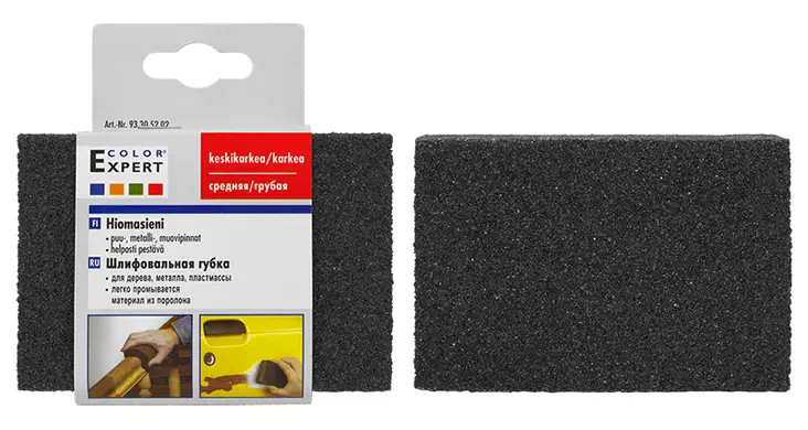 Hiomasieni keskikarkea - Levitinlastat - CE93305202 - 1