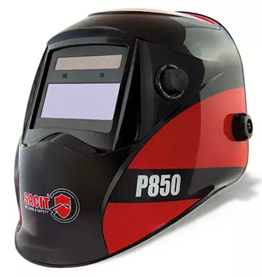 Hitsausmaski P850 Sacit - Hitsaussuojaimet - 292-27-000302 - 1