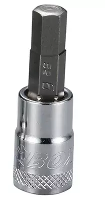 Hylsyavain 3/8" 5/32" kuusiokolo - Hylsyt - 284-B30-IN532 - 1