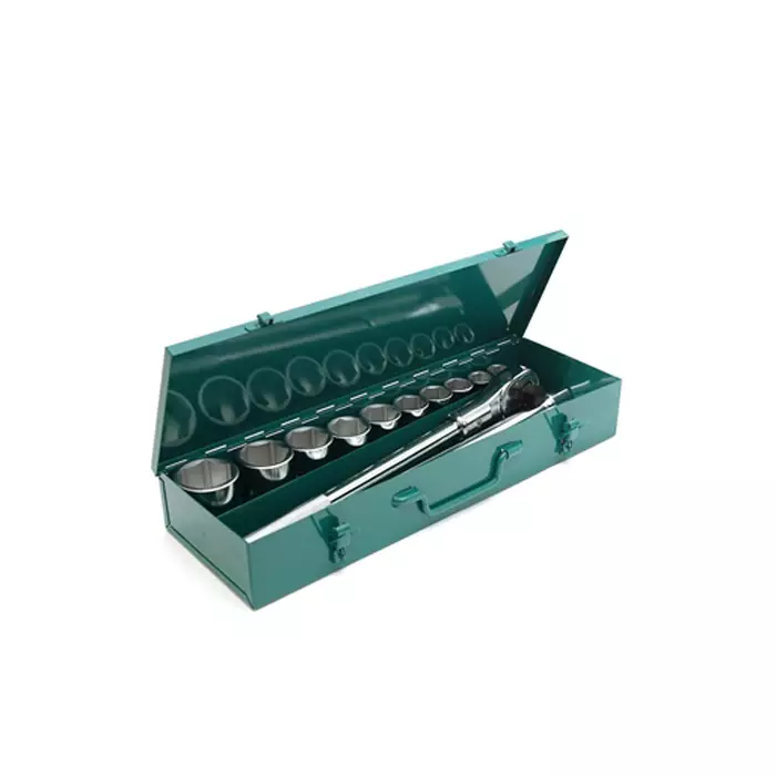 Hylsysarja 3/4" 15-os kamasa - Hylsysarjat - K4672 - 1