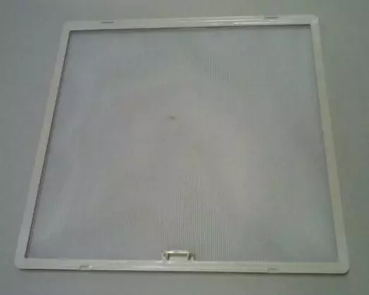 Hyttysverkko 40x40 cm - Kattoluukut ja osat - 0100512 - 1