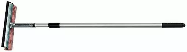 Ikkunanpesin teleskooppivarrella 70-130 cm - Auton Pesuvälineet - 923-37472 - 1