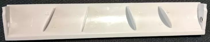 Ilma-aukon kansi Silent 8400H, 7400H 7300H, 5400H, 5300H, 3800H - Ilmastointilaitteiden tarvikkeet - 03512 - 1