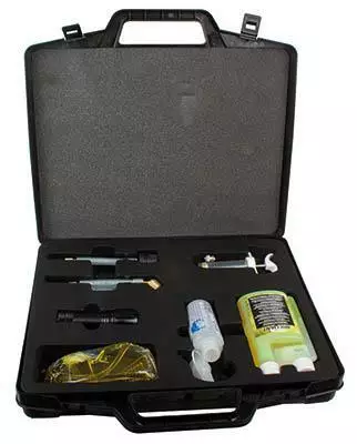 Ilmastointijärjestelmän UV-Vuodonetsintäsarja - Ilmastoinnin vuodonetsintä - 118-E1312 - 1