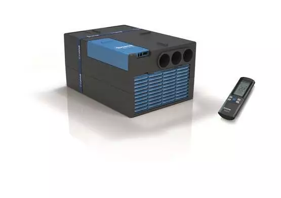 Ilmastointilaite Saphir Compact 1800W - Ilmastointilaitteet - 44081-02 - 1