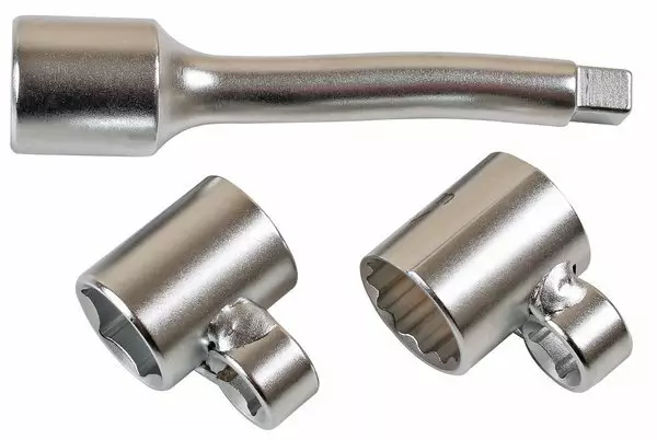 Iskunvaimentimen yläpään hylsysarja VAG Laser - Jousitus ja iskunvaimennus - 258-7072 - 1