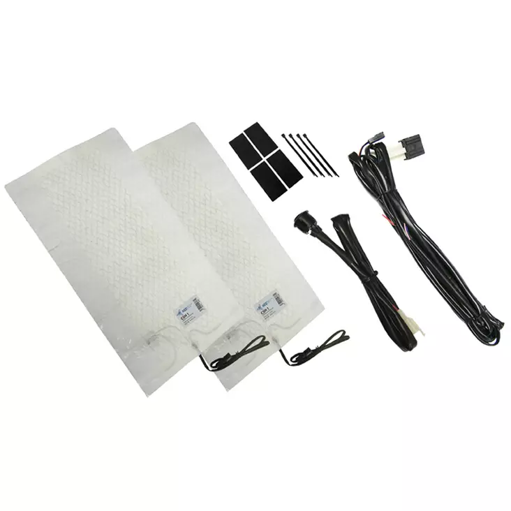 Istuinlämmitinsarja 1-ist. 12V - Elektroniikka - TSS-CSH2 - 1