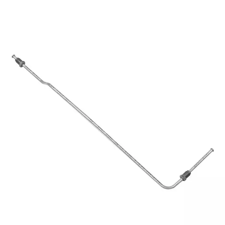 Jääkaapin kaasuputki, kaasuntuloputki 4,75/0,7x509mm Dometic RM74-, RM75-, RM85- - Jääkaappien varaosat Dometic - 207999382 - 1