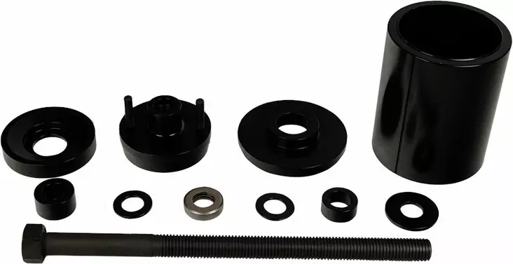 Jaltest Tools tukivarren helan purku- ja asennustyökalusarja SAF-Holland - Helatyökalut - 50105082 - 1