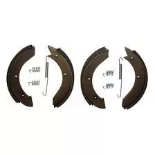 Jarrukenkäsarja Wap-235RS 230X50 Wap jarrukenkäsarj sisältää jouset - Jarrukenkäsarjat peräkärryyn - 3662 - 1