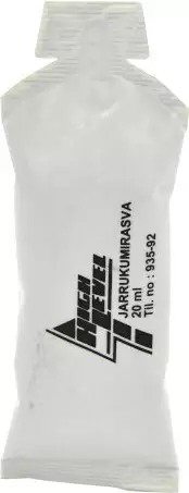 Jarrukumirasva 20ml - Jarrujen puhdistus ja huolto - 935-92 - 1