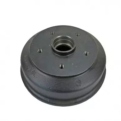 Jarrurumpu BPW 250X40 Knott BPW 5X112 jarrurumpu kartiolaakerit - Peräkärryt jarrurummut - 840042 - 1