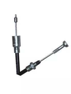 Jarruvaijeri Knott 1230 mm pika Knott Jarruvaijeri 1230/1420 mm - Peräkärryn vaijerit - 8312302 - 1