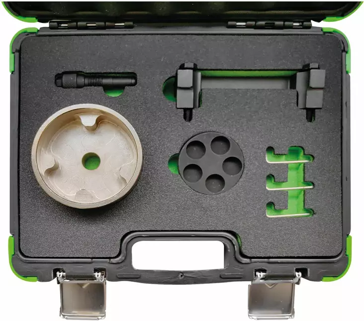 JBM ajoitustyökalusarja 2.5l tsfi Audi - Audi ajoitus- ja lukitustyökalut - 50-54412 - 1