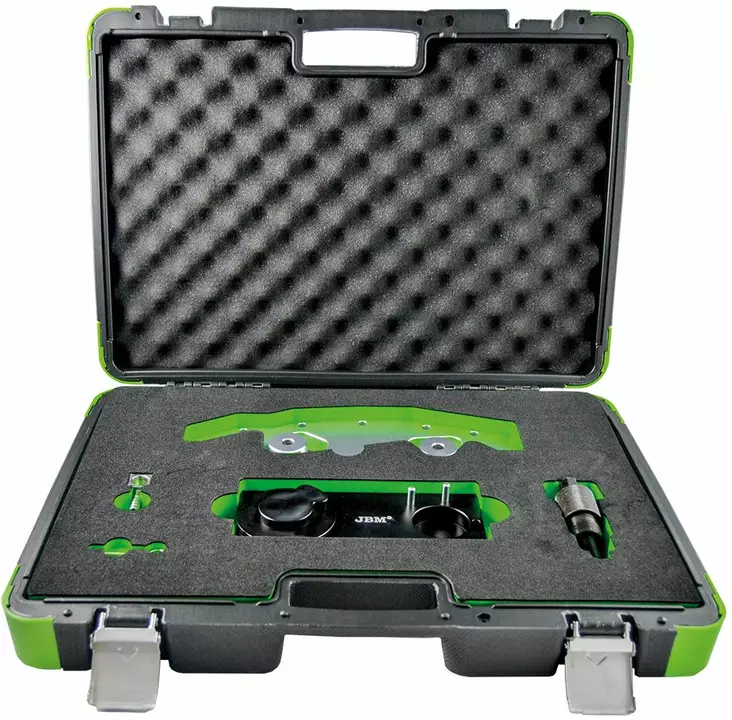 JBM ajoitustyökalusarja BMW M52TU/M54/M56 - BMW ajoitus- ja lukitustyökalut - 50-53262 - 1