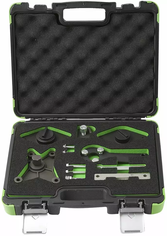 JBM ajoitustyökalusarja Fiat/Ford 1.2/1.4 bensa - Fiat ajoitus- ja lukitustyökalut - 50-53312 - 1