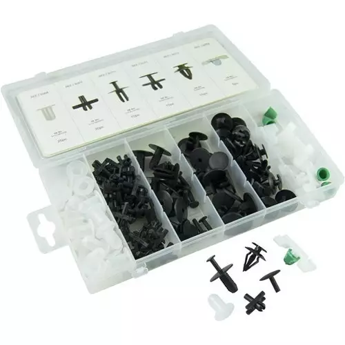 JBM Korikiinnikelajitelma 95-osaa - Korikiinnikkeet - 50-52892 - 1