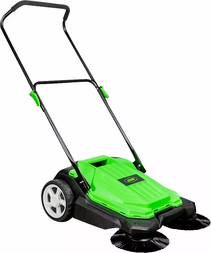 JBM manuaalinen lakaisukone 650mm - Harjat ja sihvilät - 50-54252 - 1