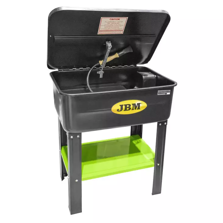 JBM osien pesuallas 100l - Muut korjaamolaitteet - 50-50632 - 1
