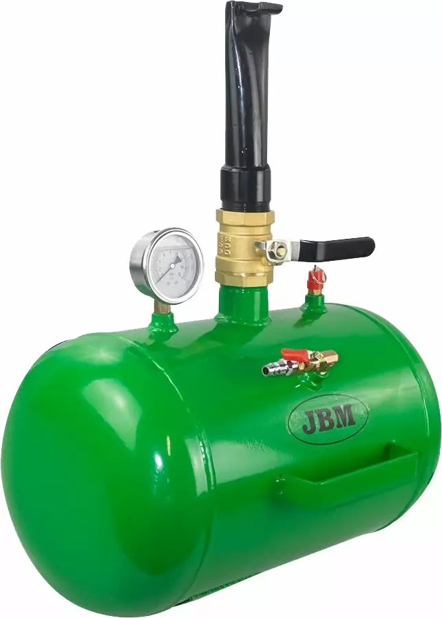 JBM palteennostin 18l 10bar - Rengastyökalut - 50-52552 - 1