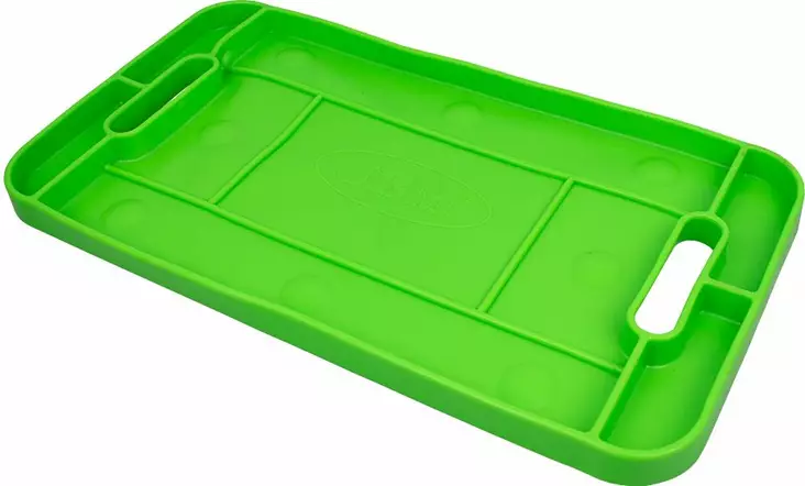 JBM TYÖKALUALUSTA SILIKONIA L 543X300X27MM - Hylsykiskot ja magneettitelineet - 50-15012 - 1