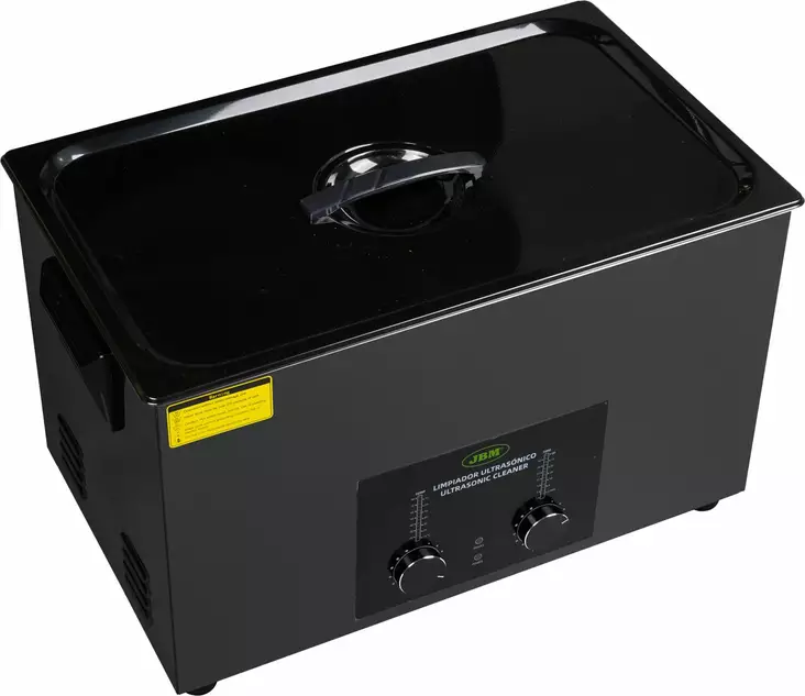 JBM ultraäänipesuri 500x300x200mm 30l - Osienpesukoneet ja ultraäänipesurit - 50-54482 - 1