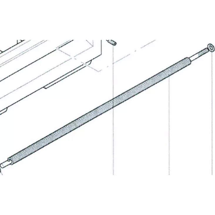 Johtoruuvi - Proxxon varaosat - 24004-0202 - 1