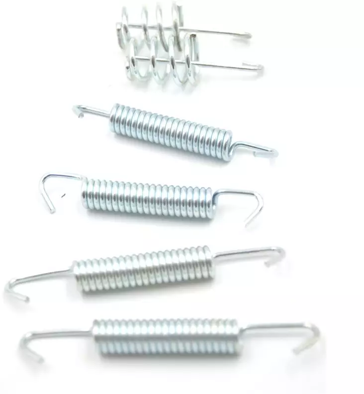 Jousisarja KNOTT (2 pyörään) - Peräkärryn jarruvaraosat - 125-4010072 - 1