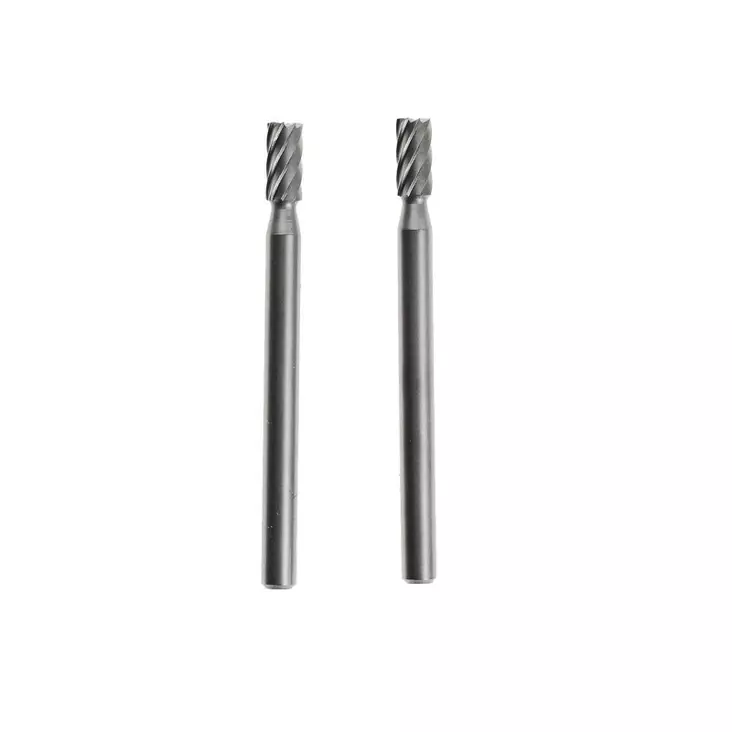 Jyrsintäpuikko 3,0 mm 2 kpl - Micromot poraus- ja jyrsintäterät - 28722 - 1