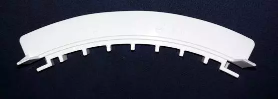 Kääntölevy C250/C260 - Kaikki Thetford kasettivessojen varaosat - 9342962 - 1