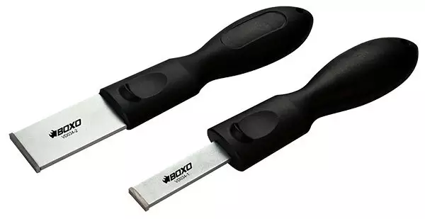 Kaavinsarja 16mm ja 32mm - Puukot, veitset ja kaapimet - 284-B75-S2 - 1