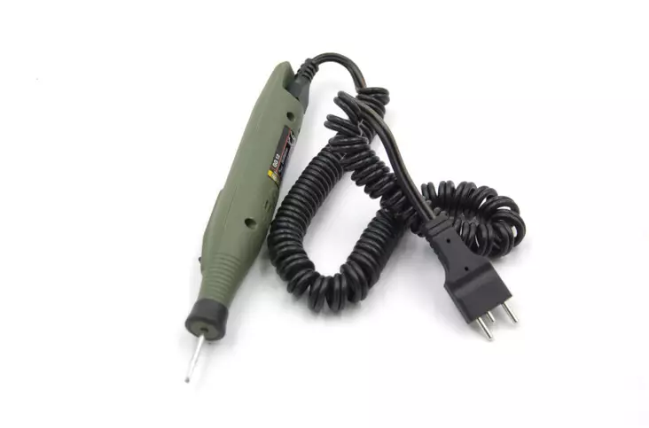 Kaiverrin GG 12 (pelkkä kaiverrin) 12V Proxxon - Proxxon käsikäyttöiset laitteet 12V - 28592 - 1