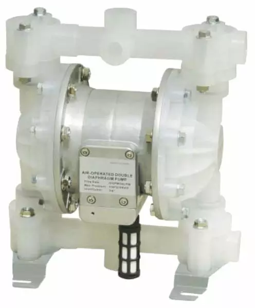 Kalvopumppu Jäteöljylle, Dieselille ja Jäähdytinnesteelle - Tynnyripumput - 555-W1773MP12 - 1