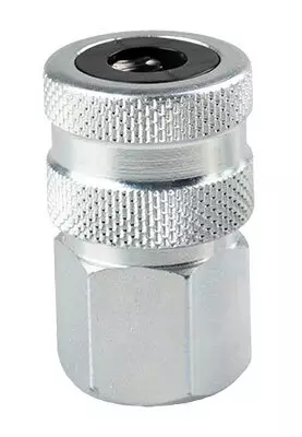 Kärkisuutin Pika JWL 1/4 Sk.Autoventtiili - Muut paineilmakoneet ja tarvikkeet - 283-50-116002 - 1