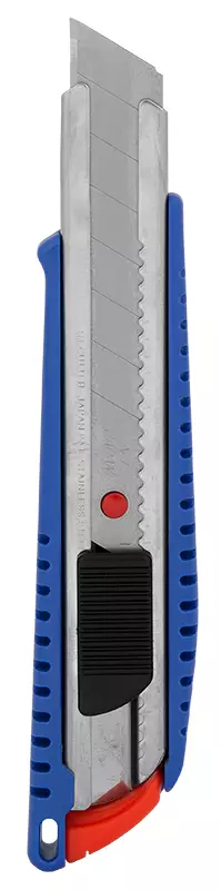 Katkoteräveitsi L-300 Rp 18mm Muovi - Puukot, veitset ja kaapimet - NT640102 - 1