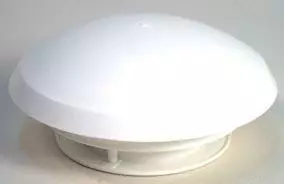 Kattoventtiili ilmanvaihtoon, asennusaukko 110mm - Asuntoauton ja -vaunun koriosat - 1400902 - 1