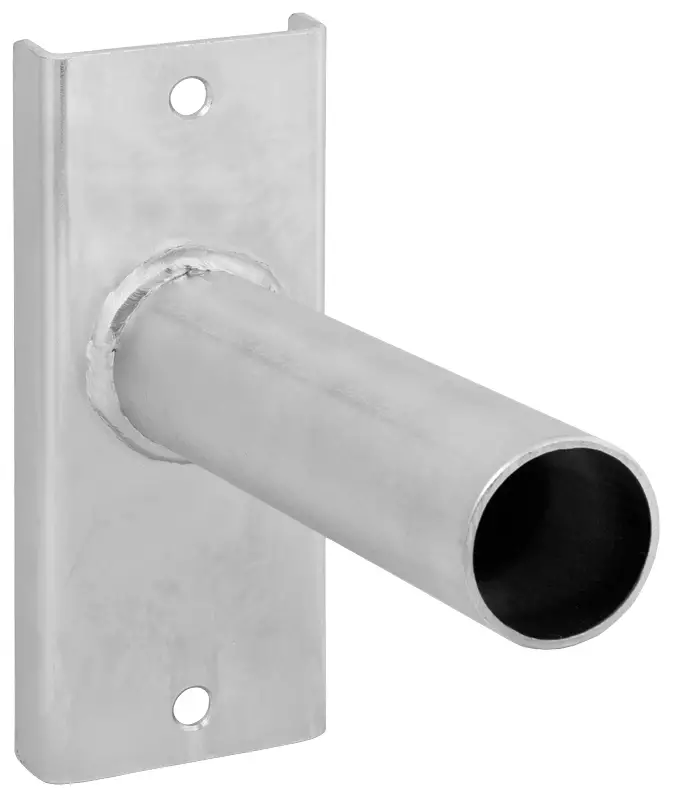 Katuvalojen sienäkiinnike 51 mm halkaisija - Valotelineet ja tarvikkeet - LED1112 - 1