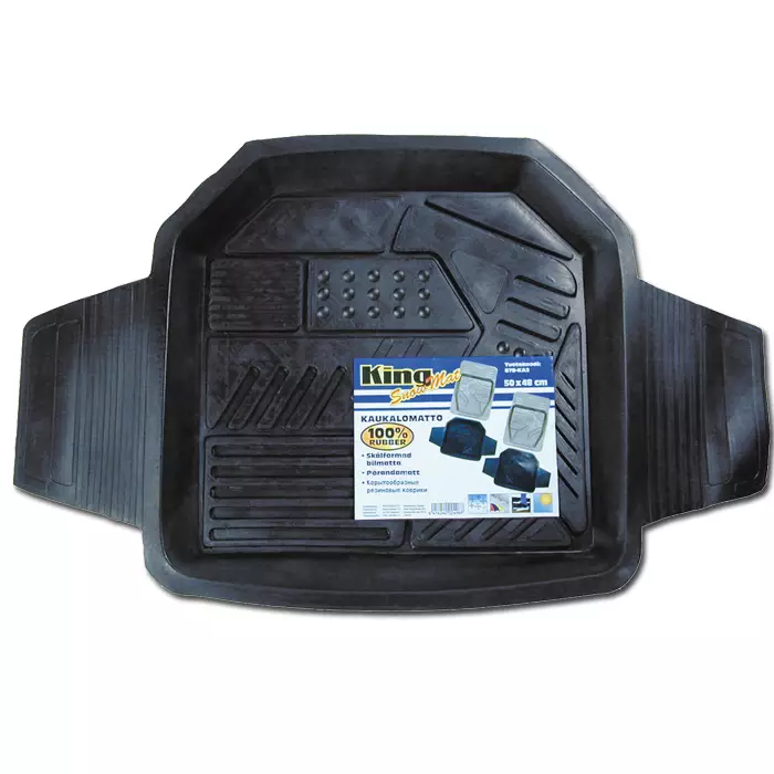 Kaukalomatto Yleismalli 50X48 - Muut sisätilan tarvikkeet - 878-KA2 - 1